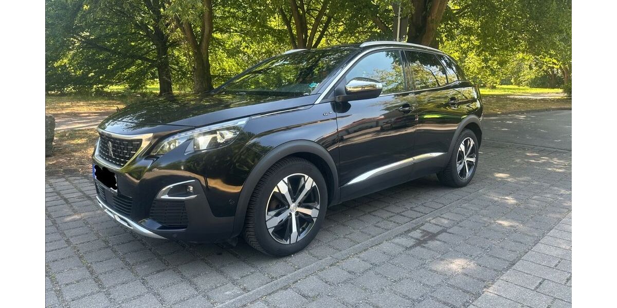 Peugeot 3008 176.869 km 12.900 &euro; Gladbeck 45966