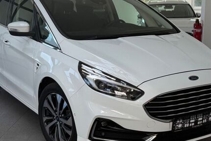 Ford S-Max 117.109 km 19.850 &euro; Remscheid 42859