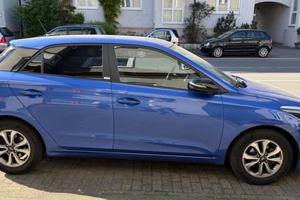 Hyundai i20 39.000 km 13.100 &euro; Wuppertal 42107