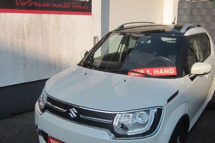 Suzuki Ignis 35.059 km 11.590 &euro; Mülheim 45481