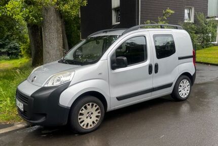 Fiat Fiorino 141.000 km 5.600 &euro; Remscheid 42899