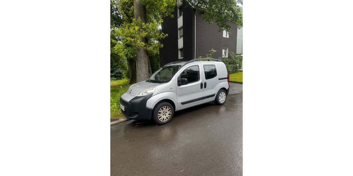 Fiat Fiorino 141.000 km 5.600 &euro; Remscheid 42899