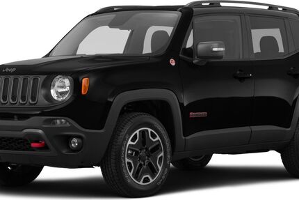 Jeep Renegade 66.000 km 15.990 &euro; Duisburg 47259