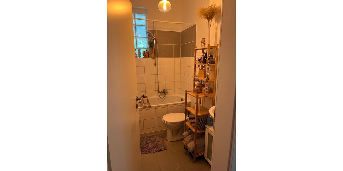 Etagenwohnung Bochum Bochum-Mitte - 2 Zimmer, 45 m&sup2;, 329&euro; | Angebot:26395058