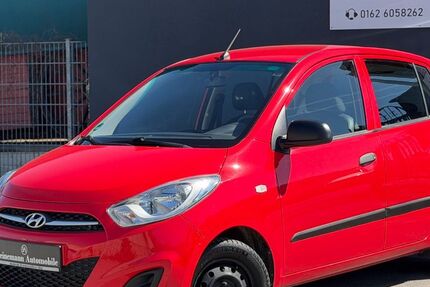 Hyundai i10 99.000 km 2.999 &euro; Essen 45139