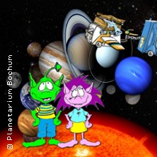 Zu den Sternen 03.05.2026 Zeiss Planetarium Bochum