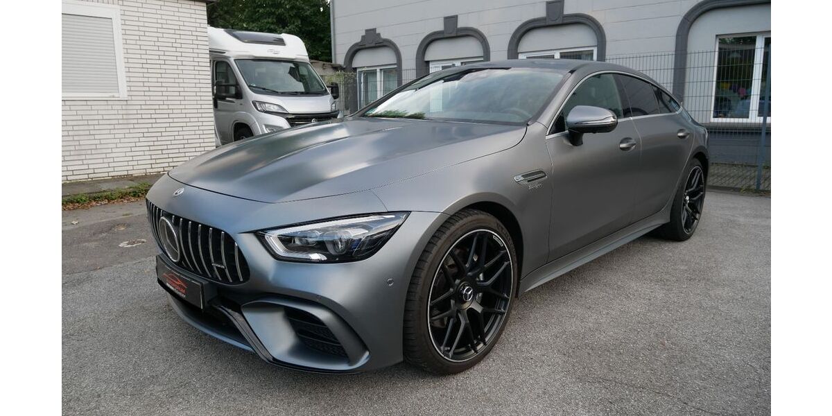 Mercedes-Benz AMG GT 55.568 km 69.950 &euro; Mülheim an der Ruhr 45473