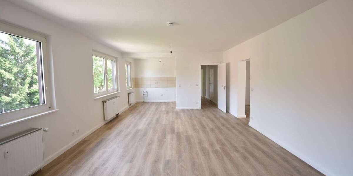 Etagenwohnung Oberhausen Alsfeld - 3 Zimmer, 104 m&sup2;, 1.045&euro; | Angebot:26789930