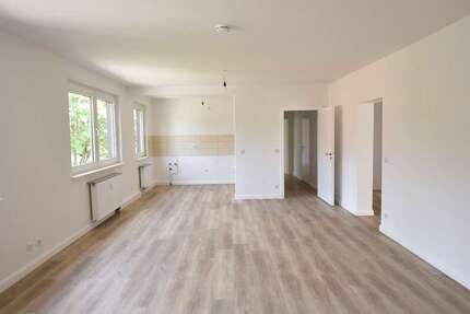 Wohnung Oberhausen Alsfeld - 3 Zimmer, 104 m&sup2;, 1.045&euro; | Angebot:26789930