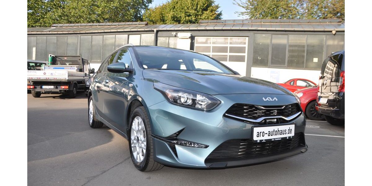 Kia ceed Sportswagon 6.680 km 21.990 &euro; Hagen 58089