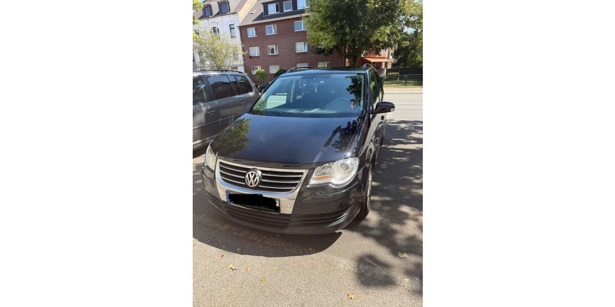 VW Touran 242.000 km 3.490 &euro; Essen 45356