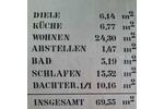 Dachgeschoßwohnung Hagen Hagen-Mitte - 2 Zimmer, 64 m&sup2;, 139.000&euro; | Angebot:26014637