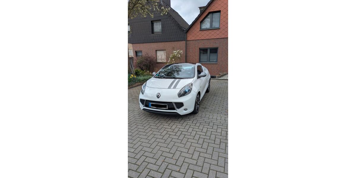 Renault Wind 133.000 km 7.049 &euro; Dortmund 44357