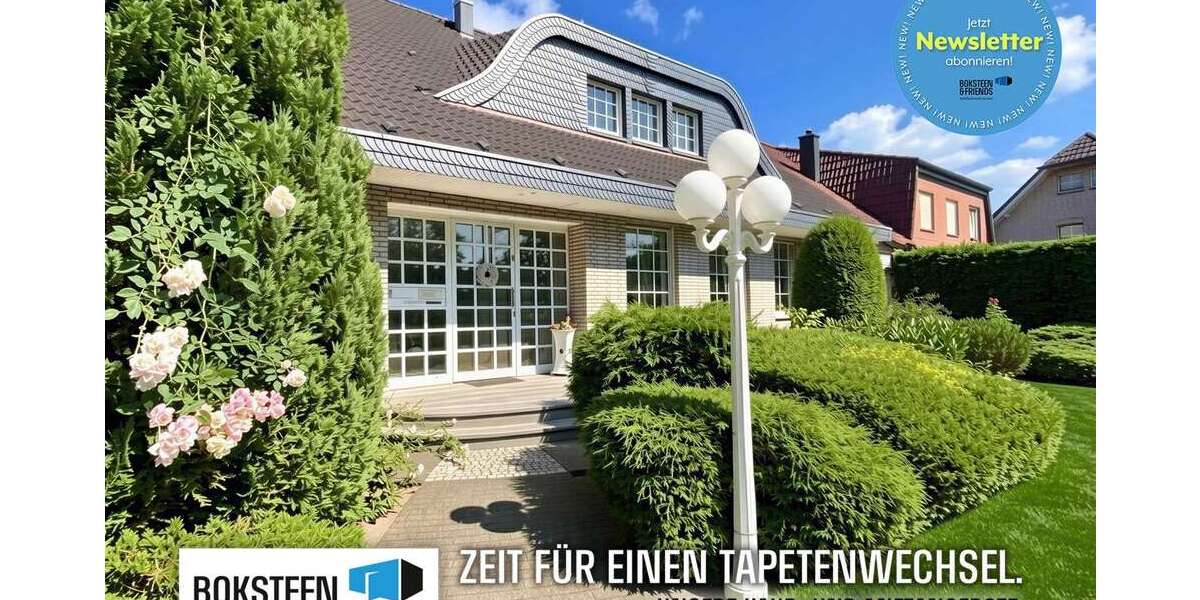 Einfamilienhaus Oberhausen Alsfeld - 3.5 Zimmer, 191 m&sup2;, 875.000&euro; | Angebot:27079763
