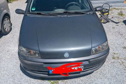 Fiat Punto 156.650 km 650 &euro; Sprockhövel 45549