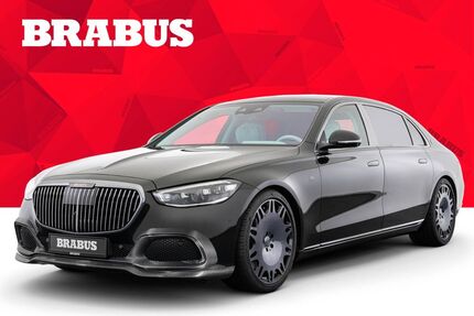 Mercedes-Benz S 680 40.000 km 470.050 &euro; Bottrop 46240