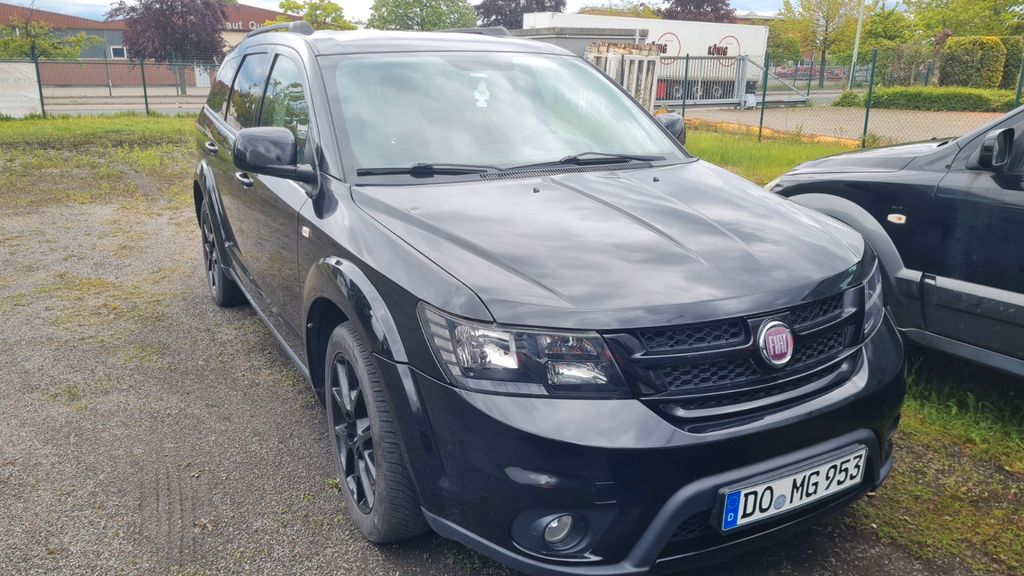 Fiat Freemont 263.000 km 6.900 &euro; Dortmund 44287