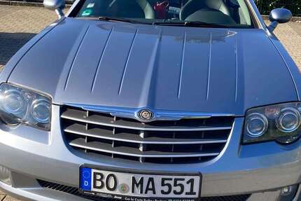 Chrysler Crossfire 178.000 km 8.390 &euro; Bochum 44892