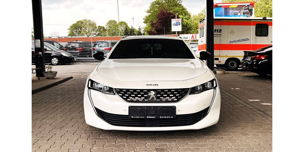 Peugeot 508 79.000 km 18.700 &euro; Dortmund 44145