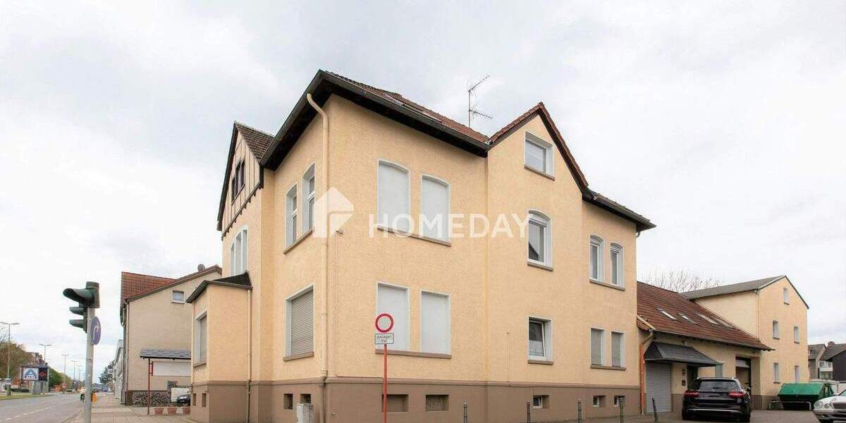 Etagenwohnung Herne (DG) Herne-Süd - 4 Zimmer, 89 m&sup2;, 139.000&euro; | Angebot:25677387