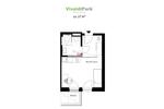 Etagenwohnung Bochum Laer - 2 Zimmer, 62 m&sup2;, 1.090&euro; | Angebot:23597814