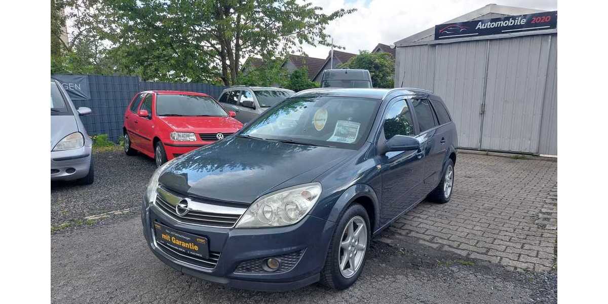 Opel Astra H 192.000 km 3.299 &euro; Witten 58454