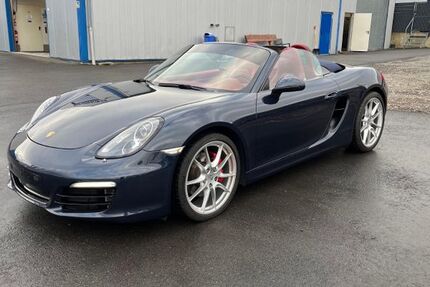 Porsche Boxster 105.000 km 42.200 &euro; Remscheid 42897