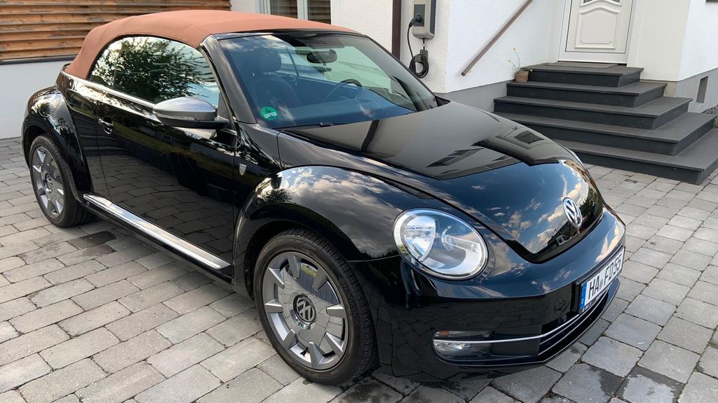 VW Beetle 70.800 km 15.700 &euro; Hagen 58099