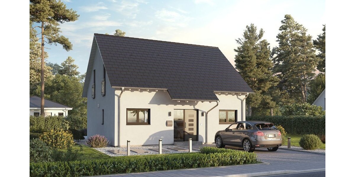 Ihr individuelles Traumhaus gestalten - mit allkauf zum maßgeschneiderten Eigenheim - Home 10 - Einfamilienhaus Sprockhövel | Angebot:27334608