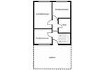 Reihenendhaus Wuppertal Elberfeld - 5 Zimmer, 115 m&sup2;, 369.000&euro; | Angebot:25662456