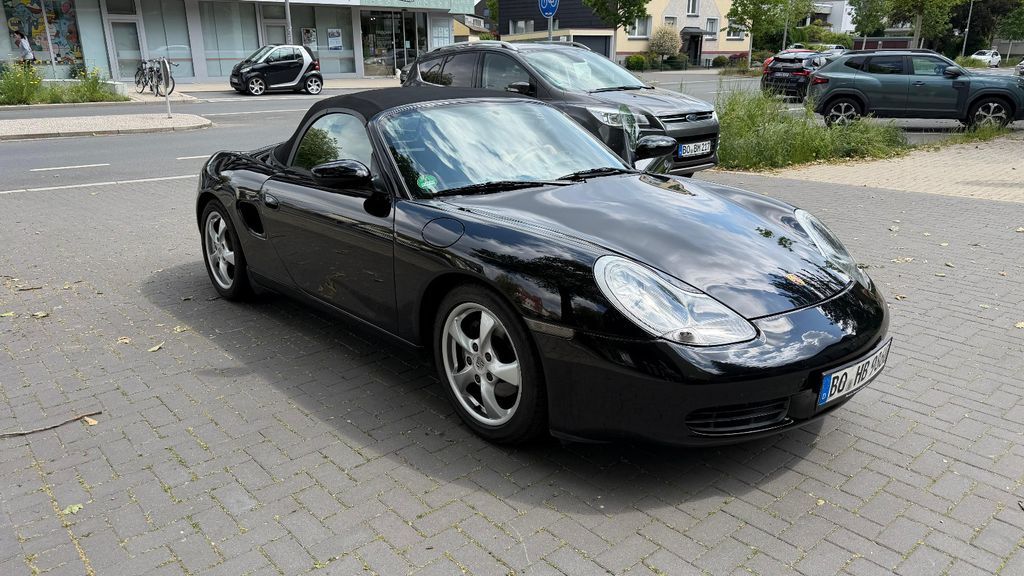 Porsche Boxster 162.688 km 22.000 &euro; Bochum 44795