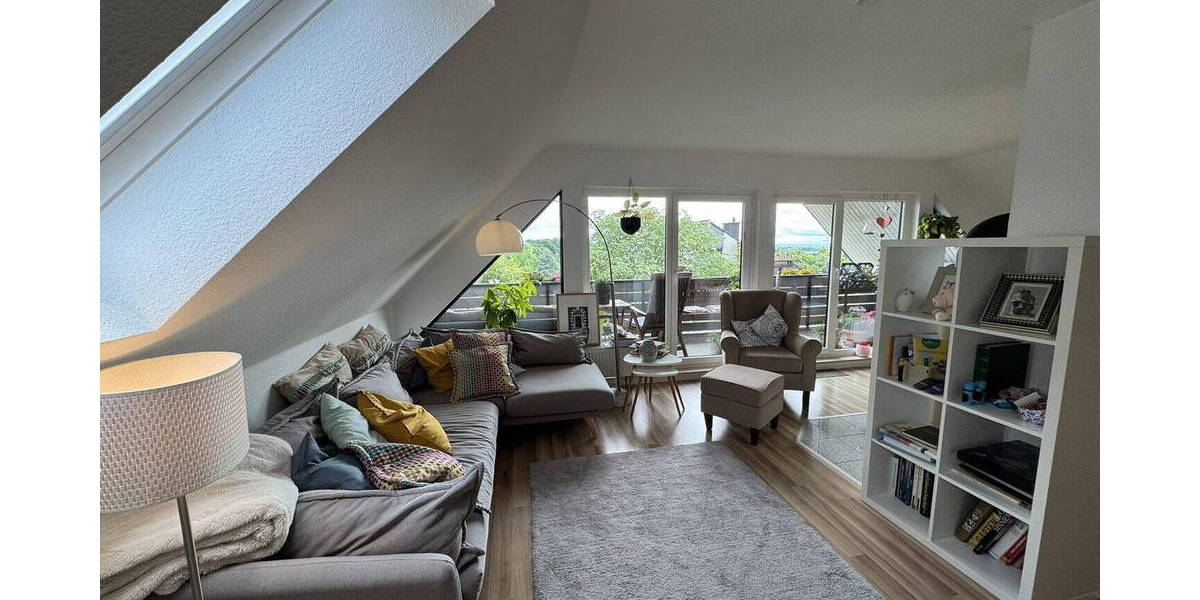 Etagenwohnung Haan - 4 Zimmer, 100 m&sup2;, 1.200&euro; | Angebot:26411366