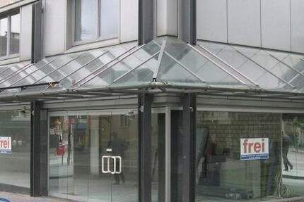 Gewerbeobjekt Bottrop Stadtmitte - 2 Zimmer, 1.740&euro; | Angebot:26346439