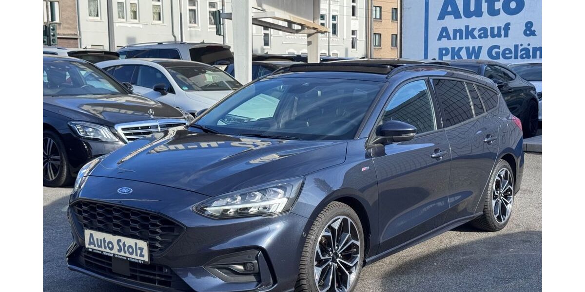 Ford Focus 106.210 km 11.300 &euro; Oberhausen 46045