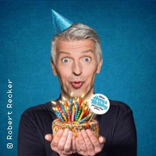 Johannes Flöck - Früher war ich jünger 29.04.2027 Stratmanns Theater im Europahaus