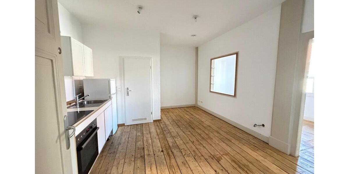 Etagenwohnung Remscheid Gemarkung Bergisch Born - 2 Zimmer, 38 m&sup2;, 310&euro; | Angebot:26376123
