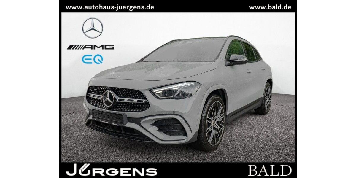 Mercedes-Benz GLA 220 10.910 km 47.880 &euro; Schwerte 58239