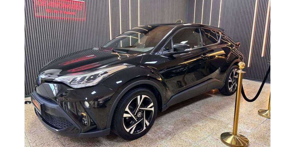 Toyota C-HR 52.511 km 21.950 &euro; Dortmund 44388