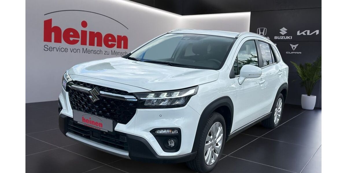 Suzuki (SX4) S-Cross 26.934 km 20.909 &euro; Hagen 58135