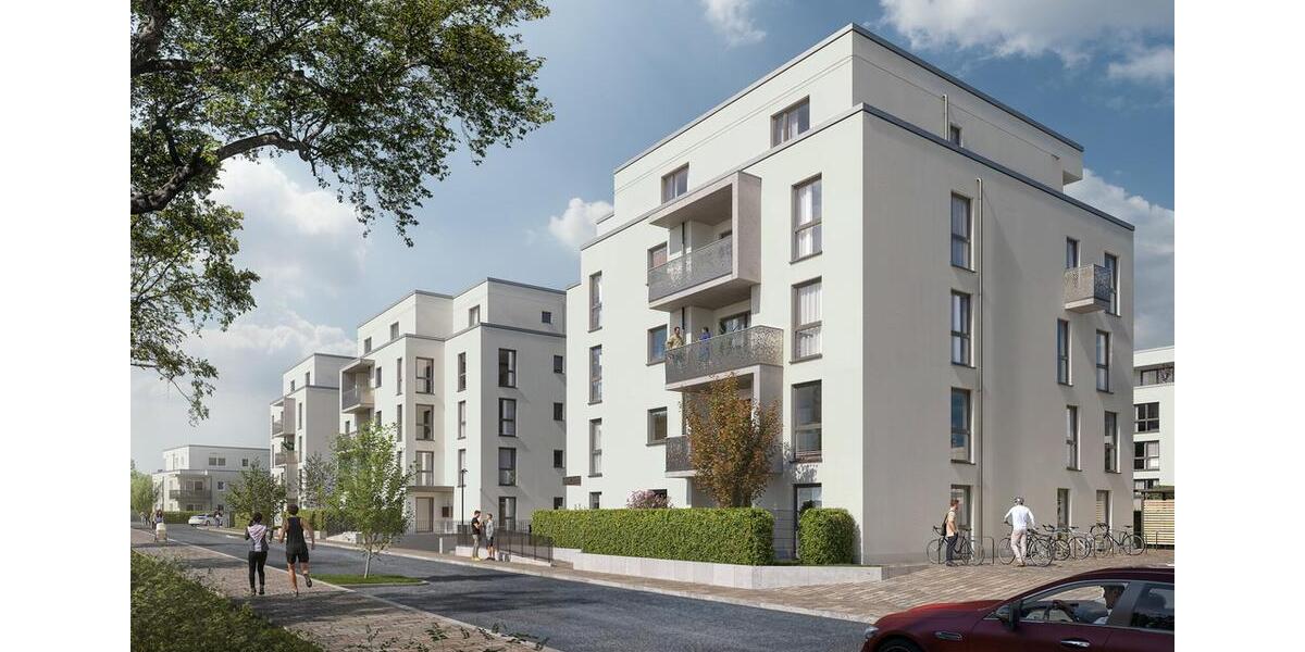 Etagenwohnung Bochum Wiemelhausen - 2 Zimmer, 65 m&sup2;, 948&euro; | Angebot:26272878
