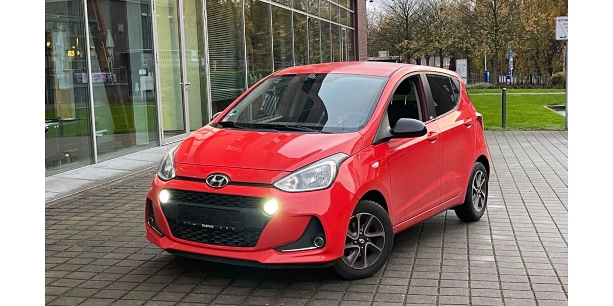 Hyundai i10 30.000 km 8.700 &euro; Gelsenkirchen 45899