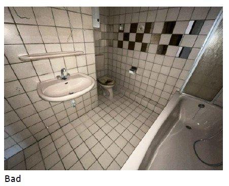 Etagenwohnung Gevelsberg - 2 Zimmer, 73 m&sup2;, 580&euro; | Angebot:26186520