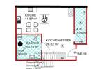 Etagenwohnung Oberhausen Altstadt-Süd - 2 Zimmer, 115 m&sup2;, 1.285&euro; | Angebot:26029693
