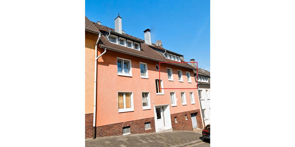 Etagenwohnung Remscheid - 3 Zimmer, 64 m&sup2;, 149.000&euro; | Angebot:26406440