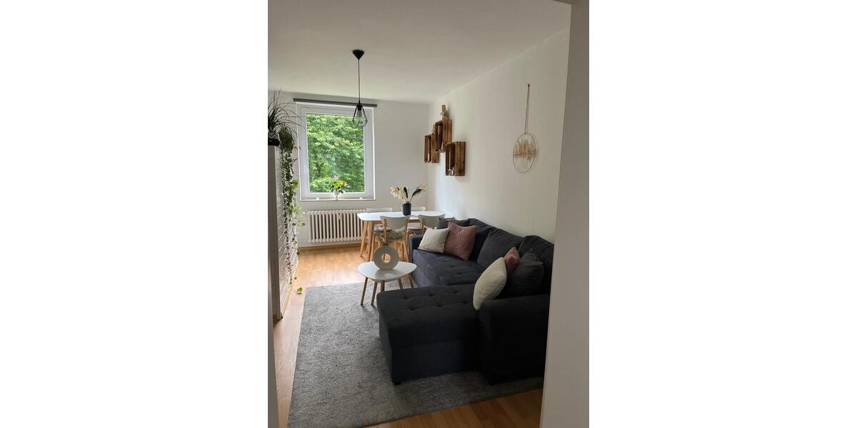 Etagenwohnung Bochum Bochum-Mitte - 2 Zimmer, 45 m&sup2;, 329&euro; | Angebot:26395058
