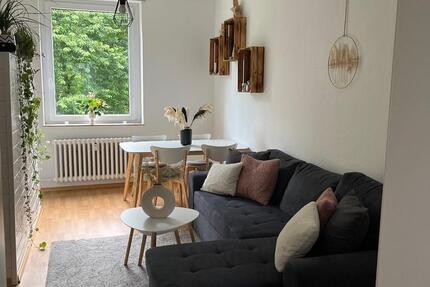 Wohnung Bochum Bochum-Mitte - 2 Zimmer, 45 m&sup2;, 329&euro; | Angebot:26395058