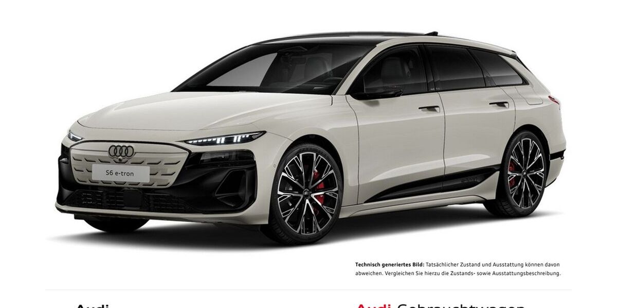 Audi S6 e-tron 8.464 km 79.466 &euro; Dortmund 44143