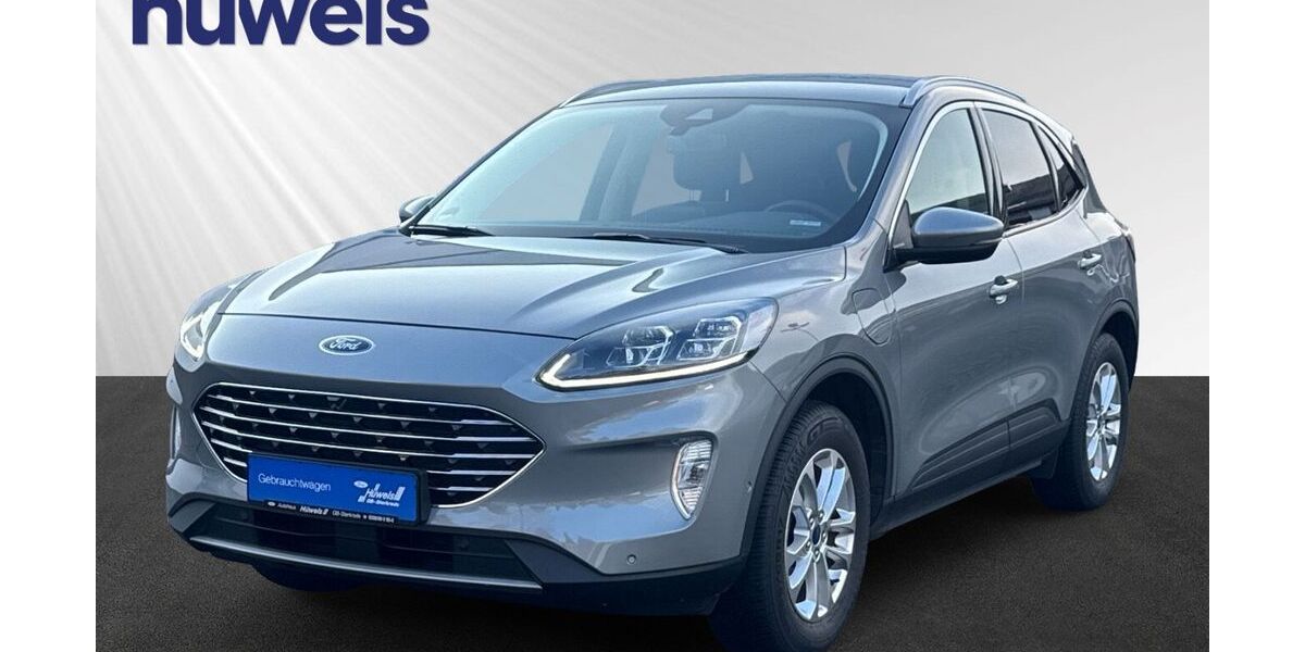 Ford Kuga 50.872 km 21.490 &euro; Oberhausen - Sterkrade 46145