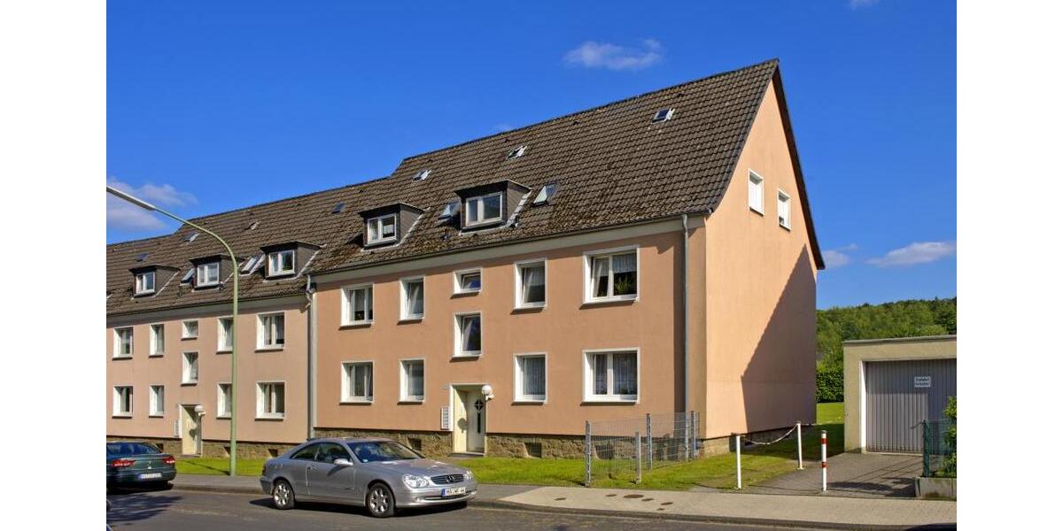 Dachgeschoßwohnung Hagen Dahl - 2 Zimmer, 41 m&sup2;, 339&euro; | Angebot:26349952