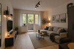 Erdgeschoßwohnung Dortmund Innenstadt Nord - 3 Zimmer, 60 m&sup2;, 620&euro; | Angebot:26256326